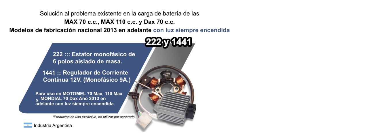 KIT 222 y 1441